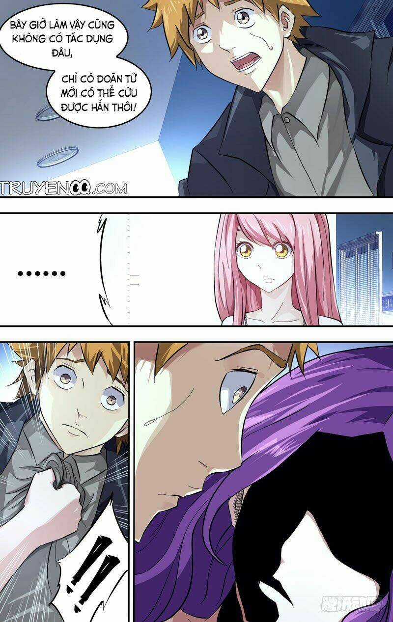 Trùng Sinh Chapter 17 trang 4