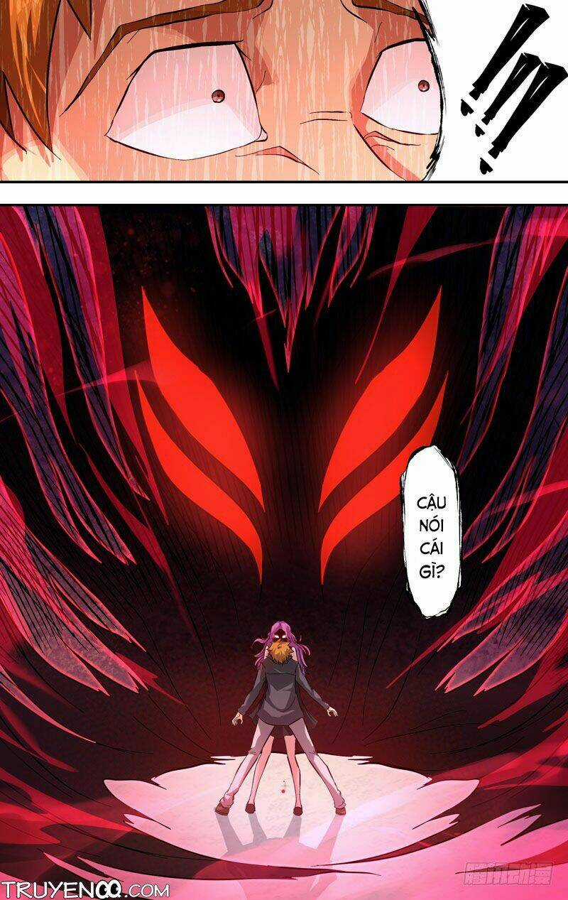 Trùng Sinh Chapter 17 trang 5