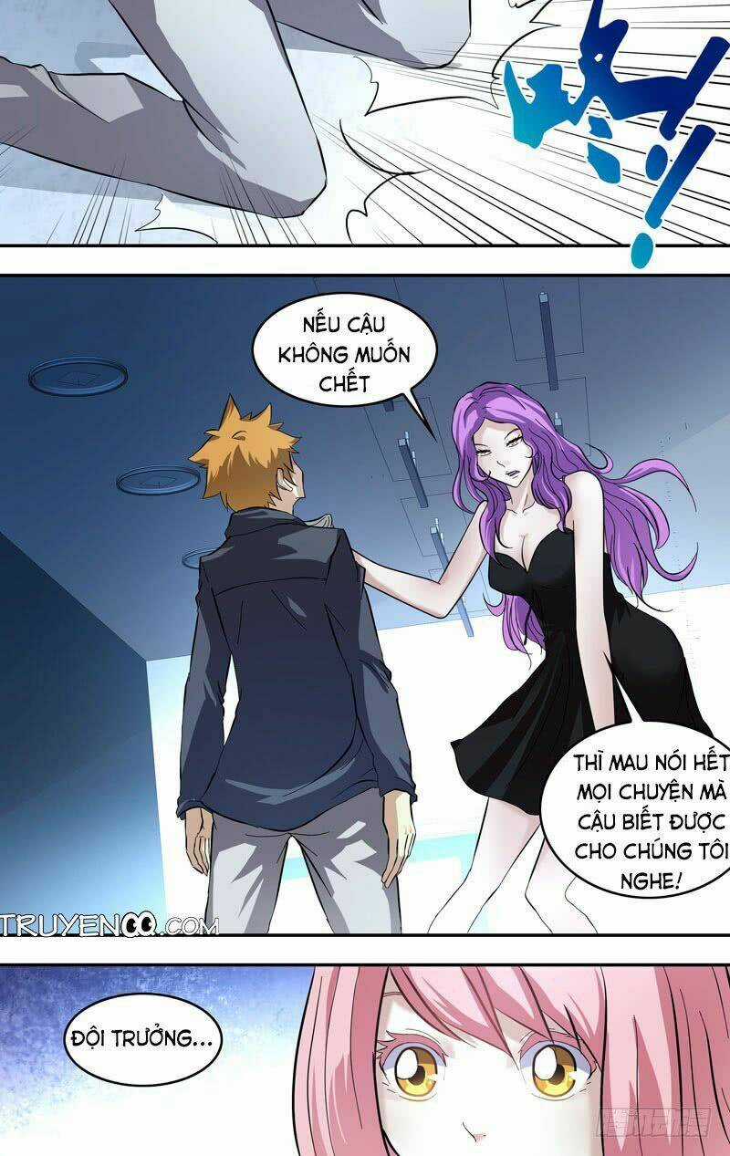 Trùng Sinh Chapter 17 trang 6