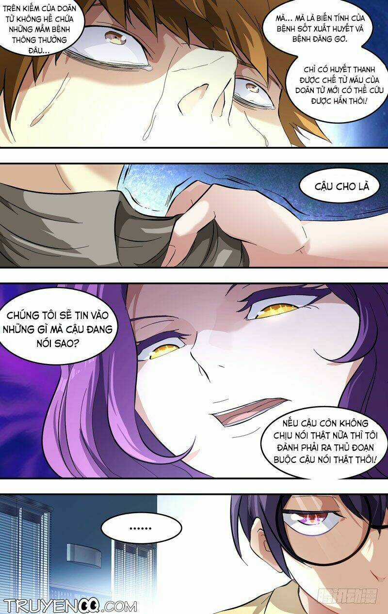 Trùng Sinh Chapter 17 trang 7
