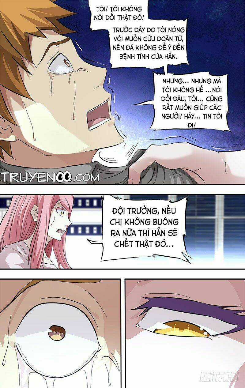 Trùng Sinh Chapter 17 trang 8