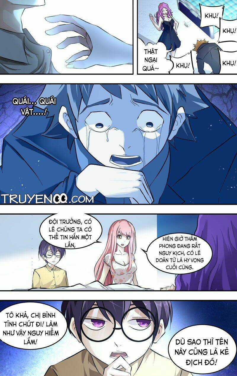 Trùng Sinh Chapter 17 trang 9