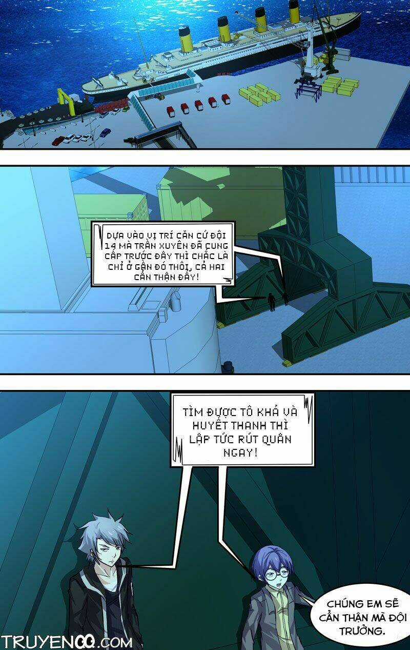 Trùng Sinh Chapter 18 trang 1