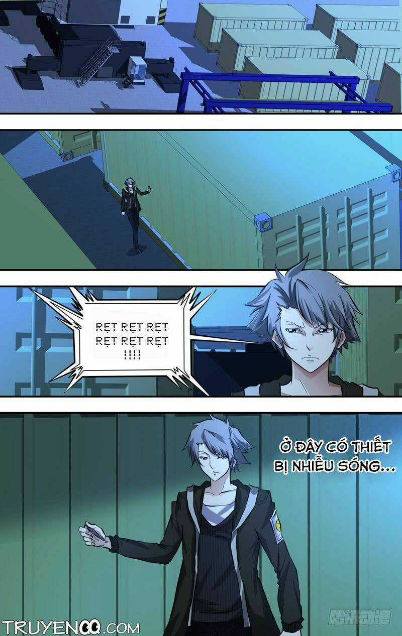 Trùng Sinh Chapter 18 trang 10