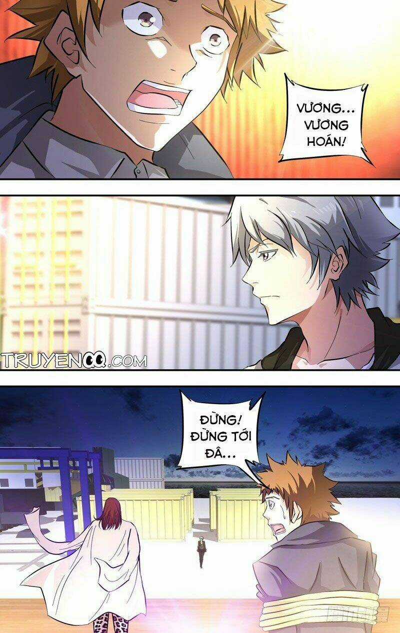 Trùng Sinh Chapter 18 trang 15