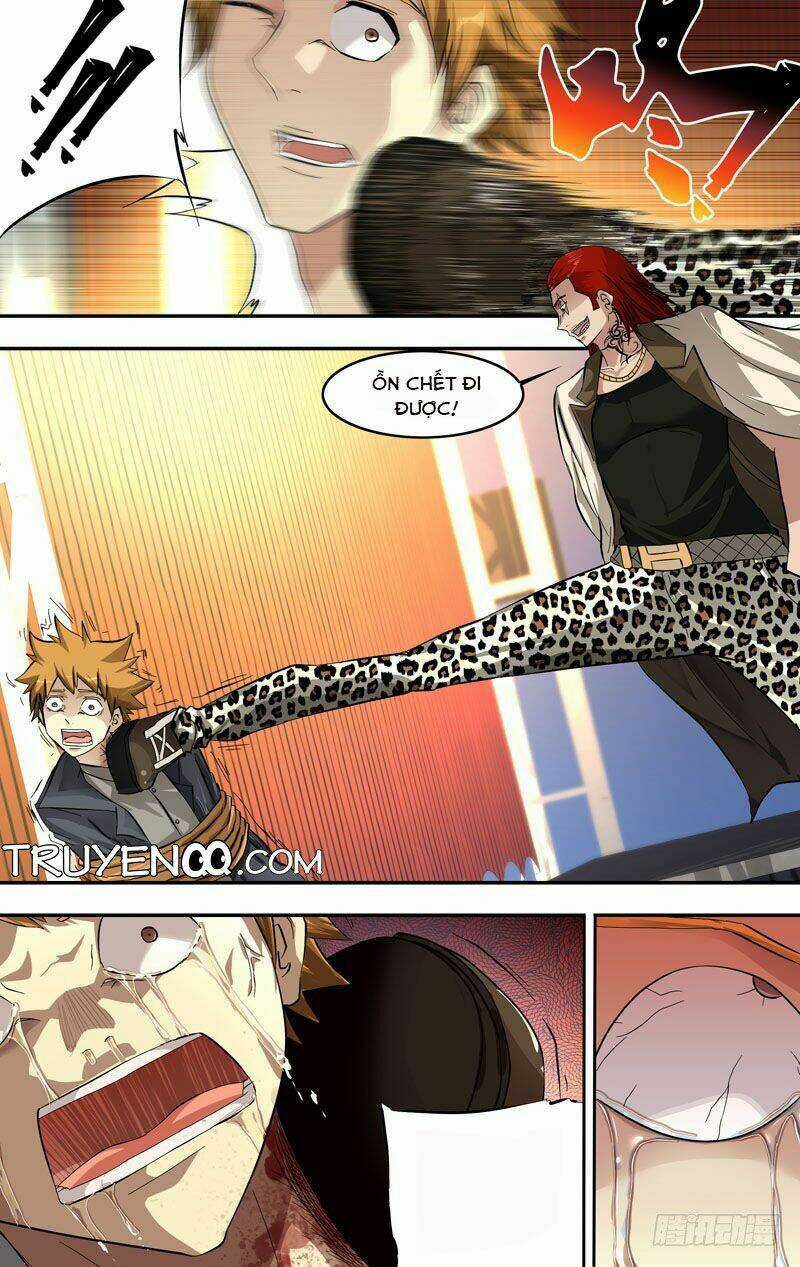 Trùng Sinh Chapter 18 trang 16