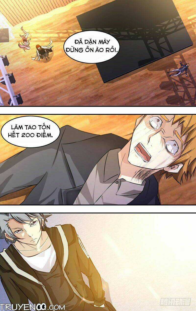 Trùng Sinh Chapter 18 trang 18