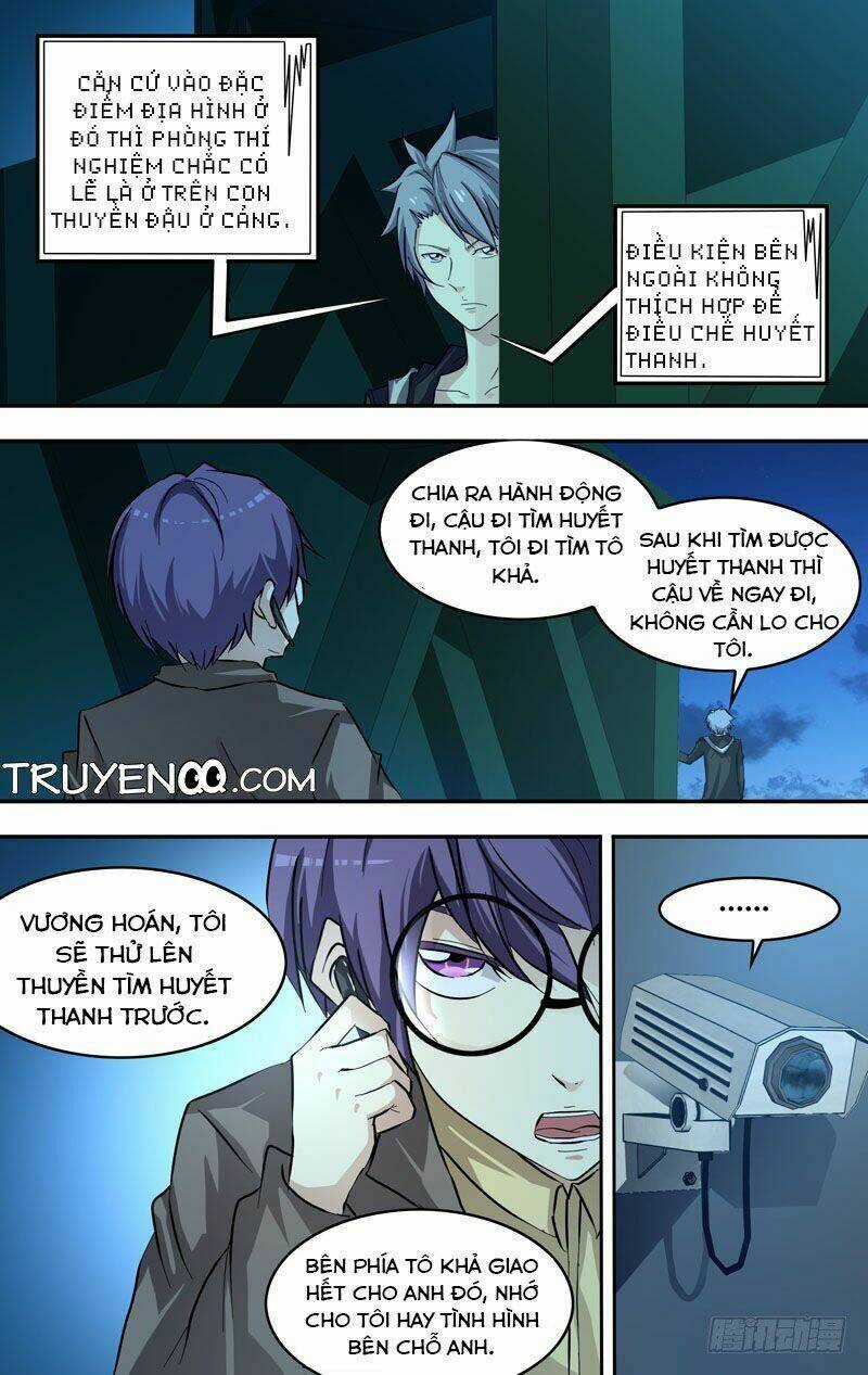 Trùng Sinh Chapter 18 trang 2