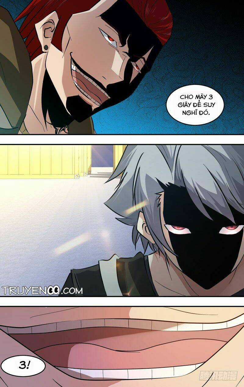 Trùng Sinh Chapter 18 trang 21