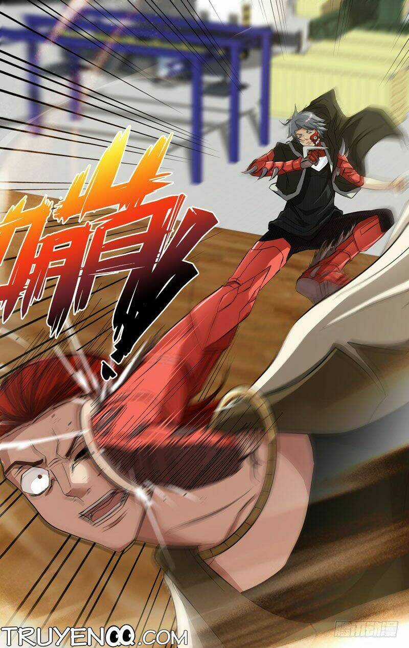 Trùng Sinh Chapter 18 trang 22