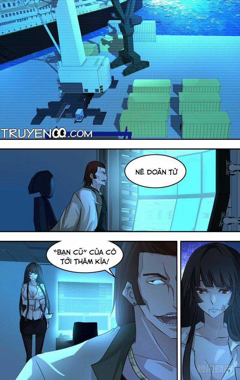 Trùng Sinh Chapter 18 trang 3