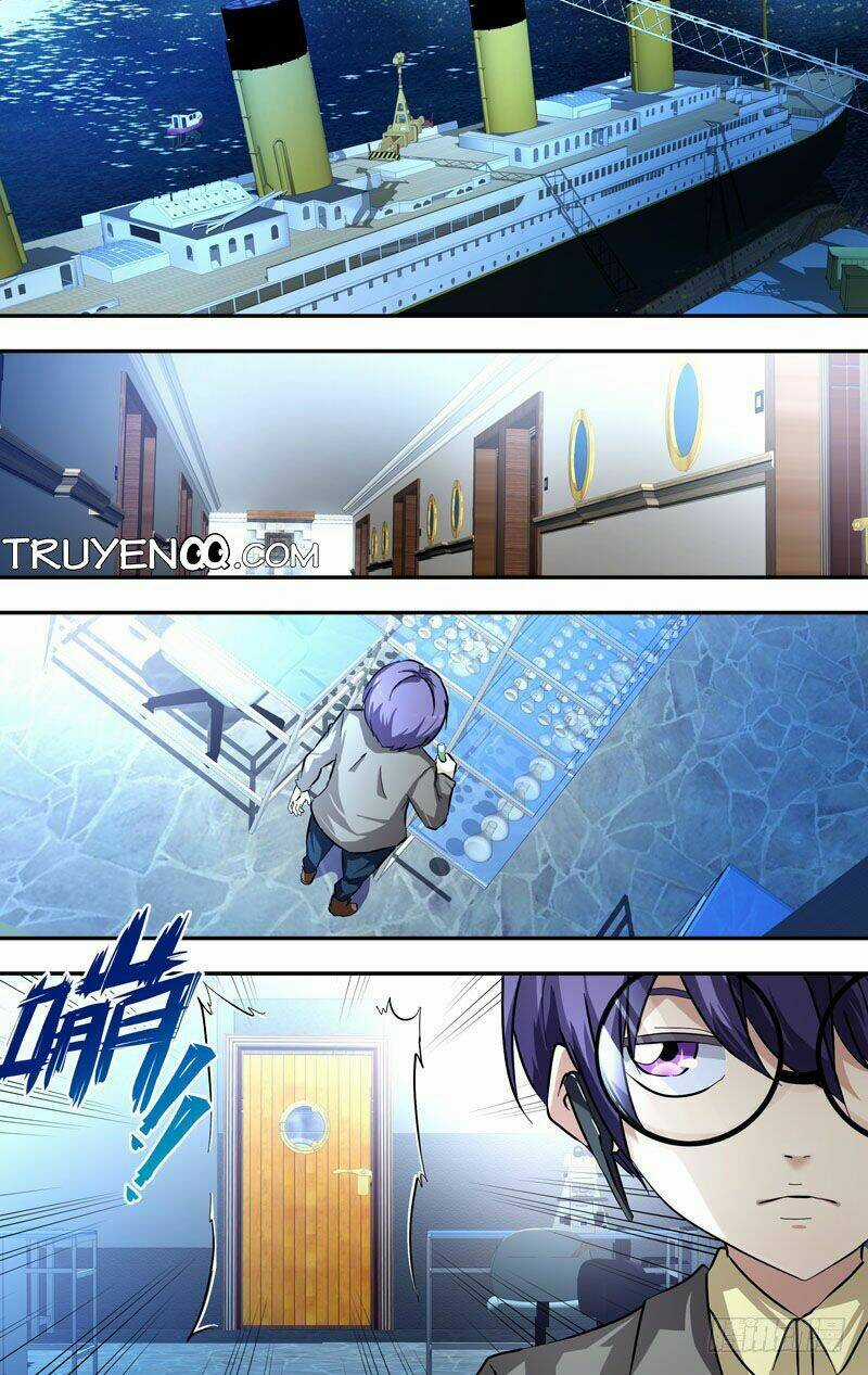 Trùng Sinh Chapter 18 trang 5