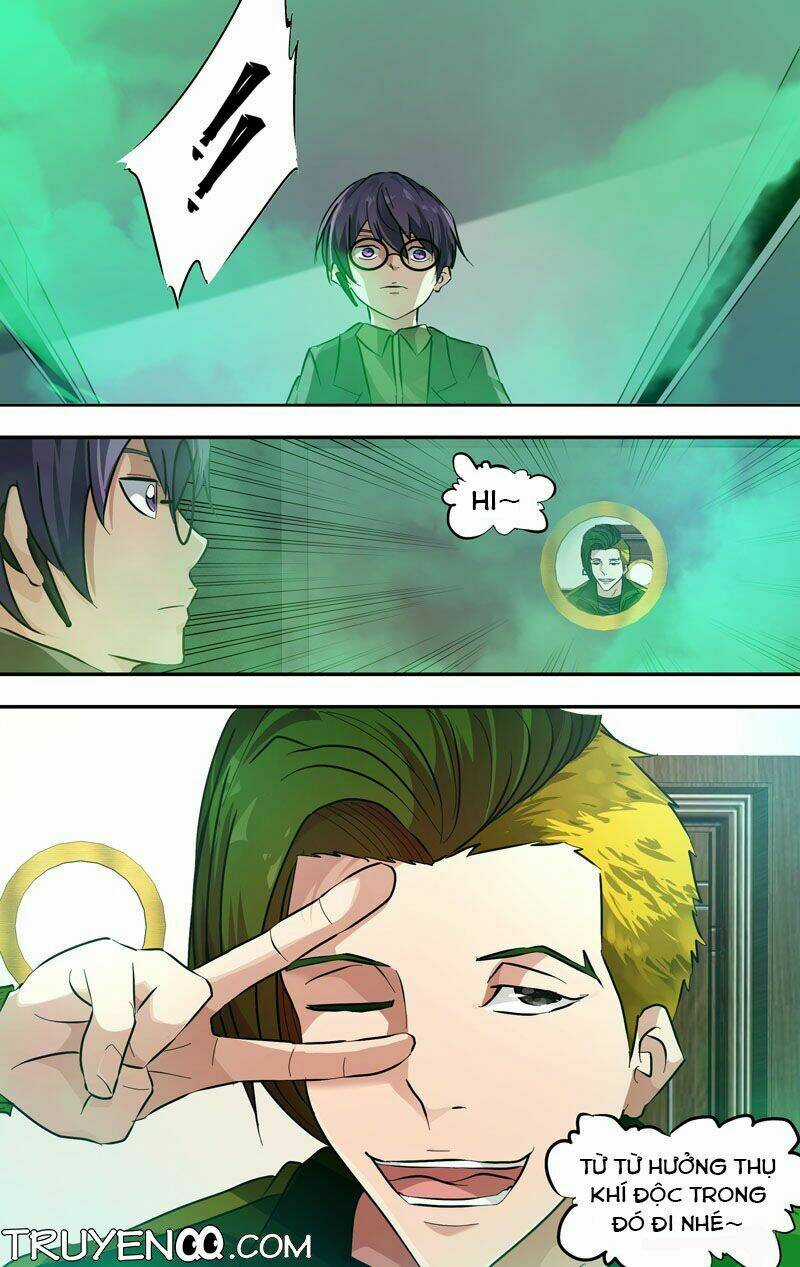 Trùng Sinh Chapter 18 trang 6