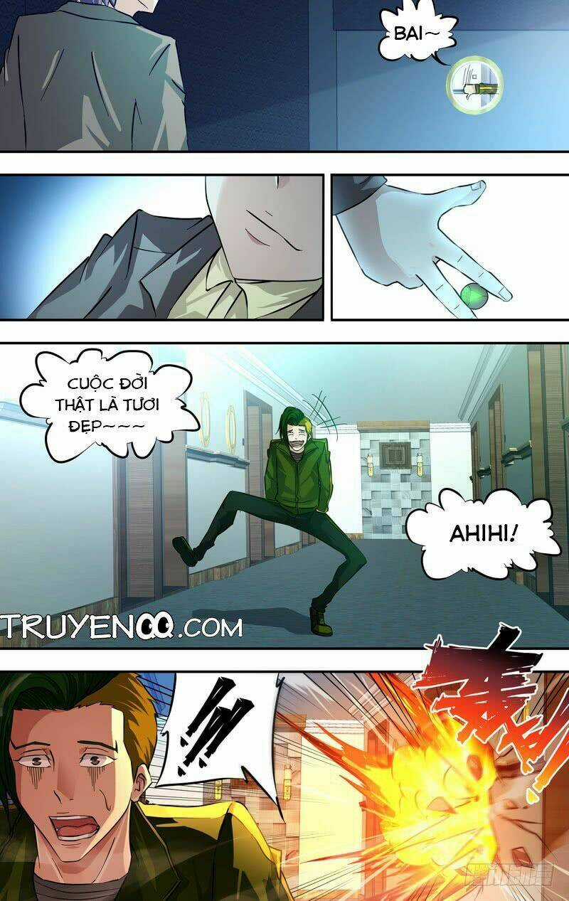 Trùng Sinh Chapter 18 trang 7