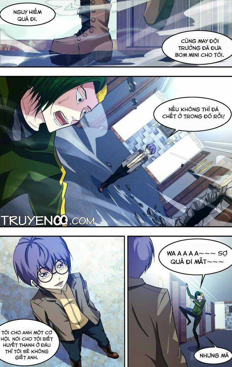 Trùng Sinh Chapter 18 trang 8