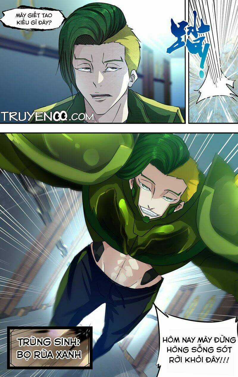 Trùng Sinh Chapter 18 trang 9