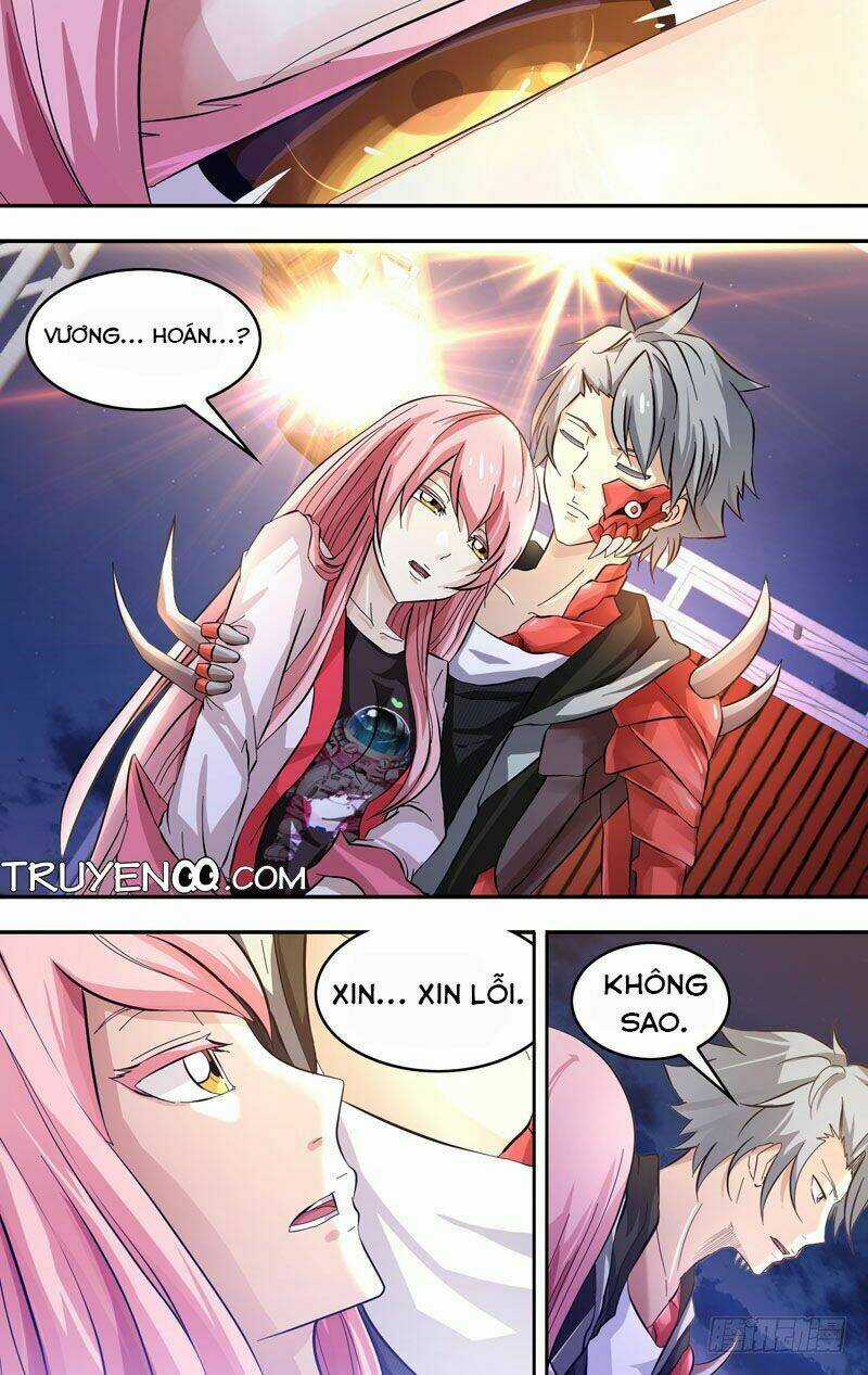 Trùng Sinh Chapter 19 trang 1