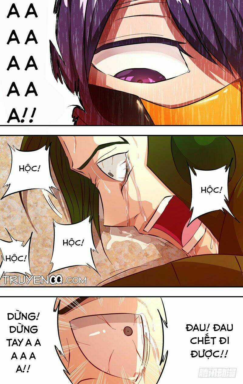 Trùng Sinh Chapter 19 trang 10