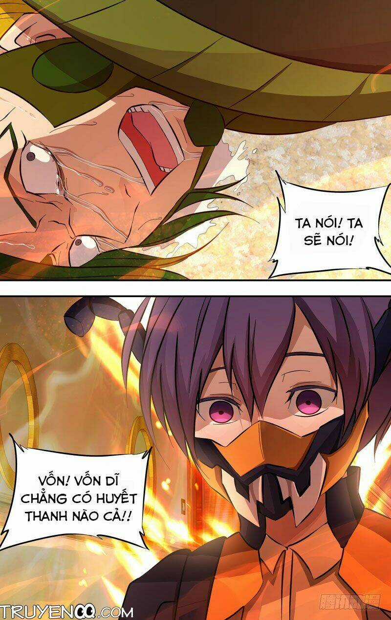 Trùng Sinh Chapter 19 trang 11