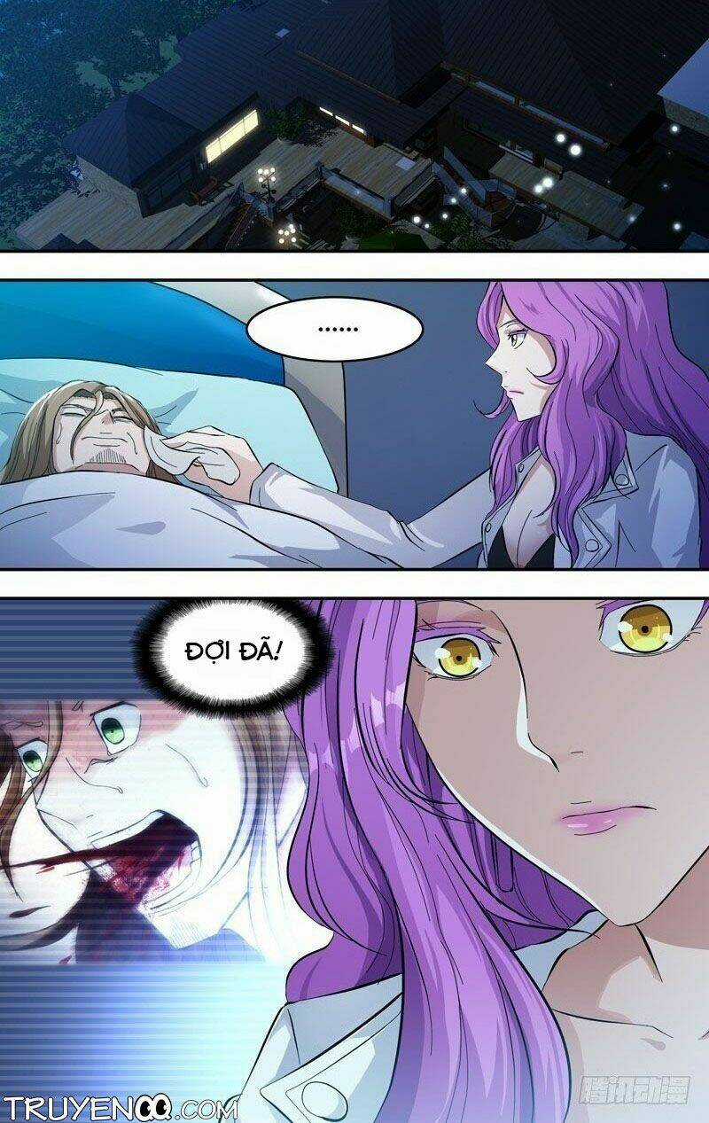 Trùng Sinh Chapter 19 trang 12