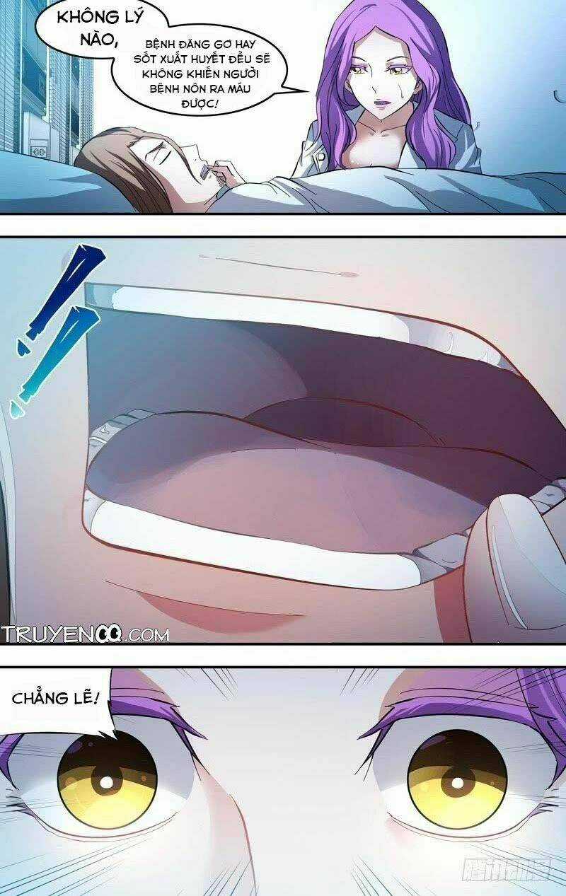 Trùng Sinh Chapter 19 trang 13