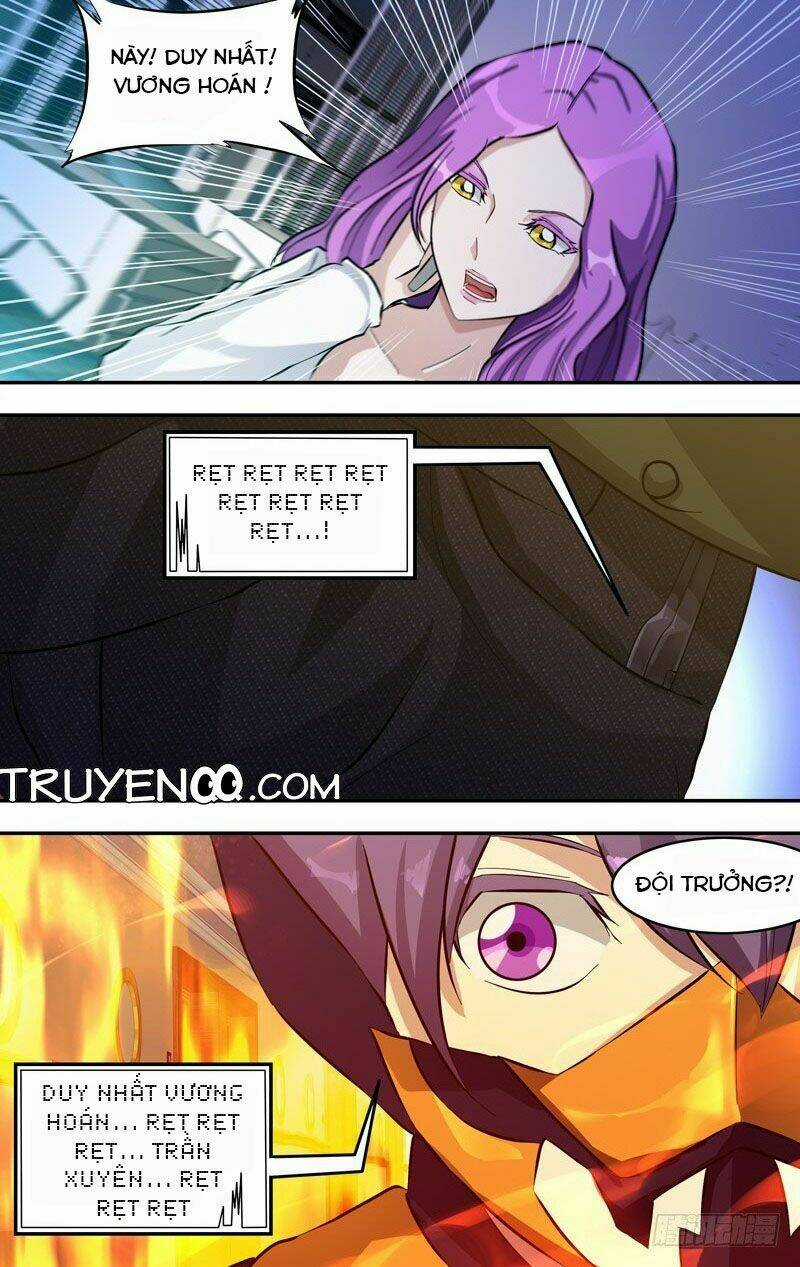 Trùng Sinh Chapter 19 trang 16