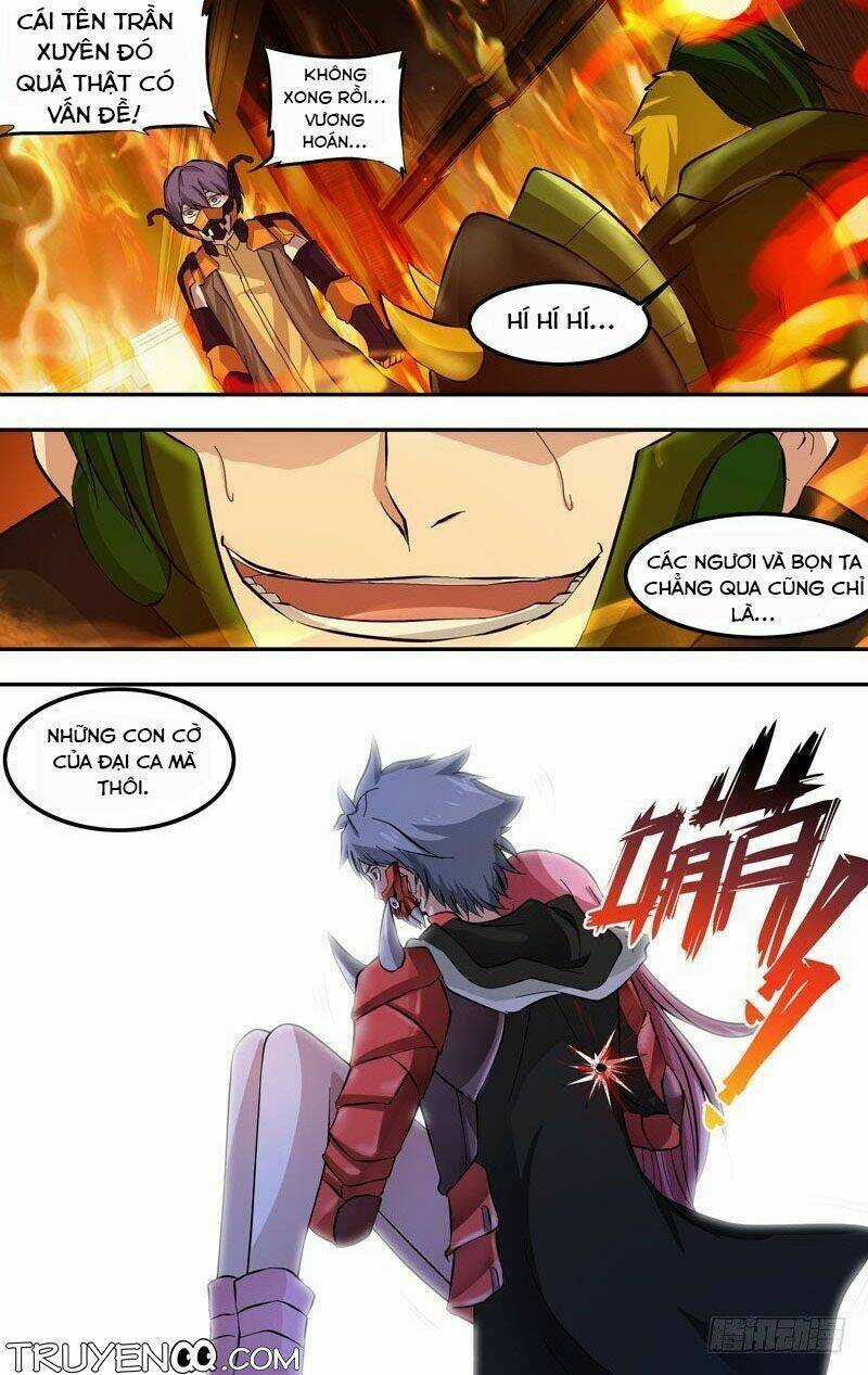 Trùng Sinh Chapter 19 trang 17