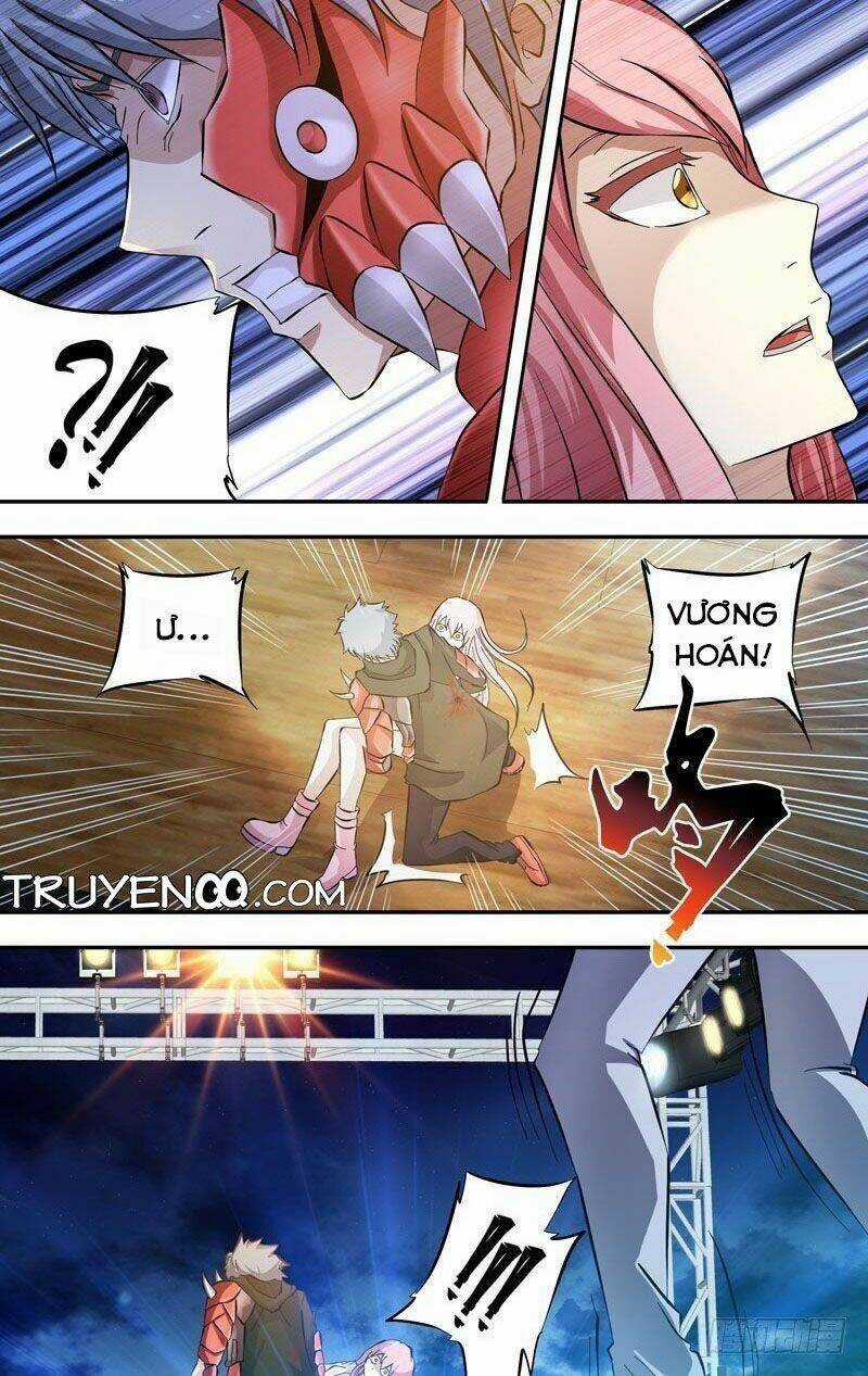 Trùng Sinh Chapter 19 trang 18