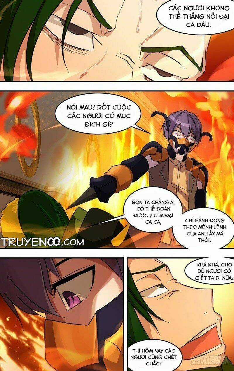 Trùng Sinh Chapter 19 trang 20