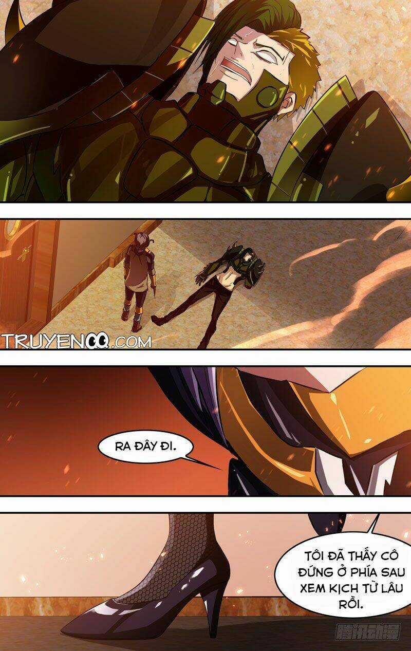 Trùng Sinh Chapter 19 trang 22