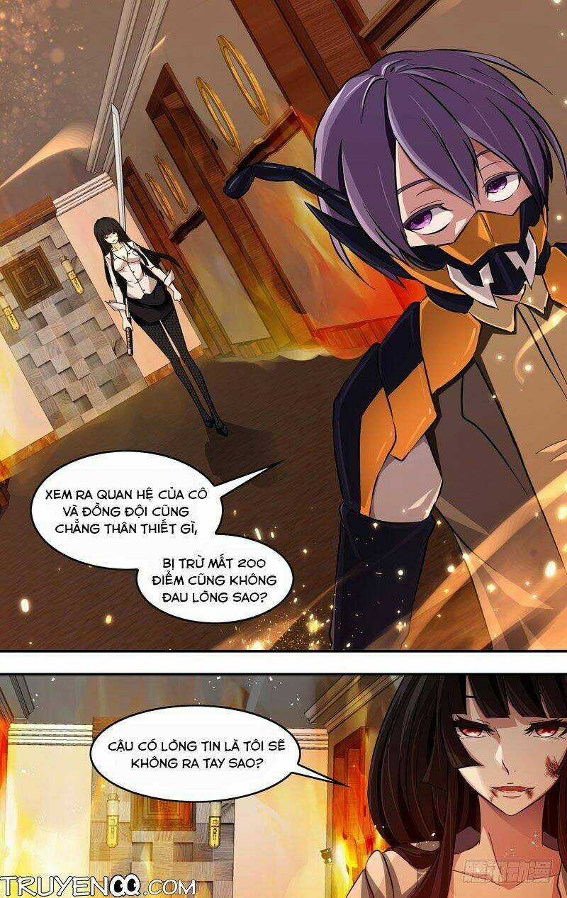 Trùng Sinh Chapter 19 trang 23