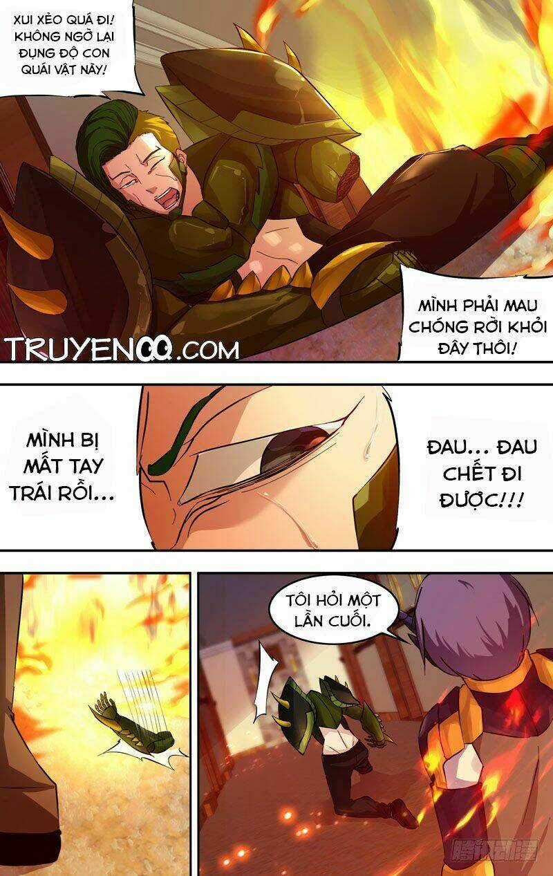 Trùng Sinh Chapter 19 trang 4