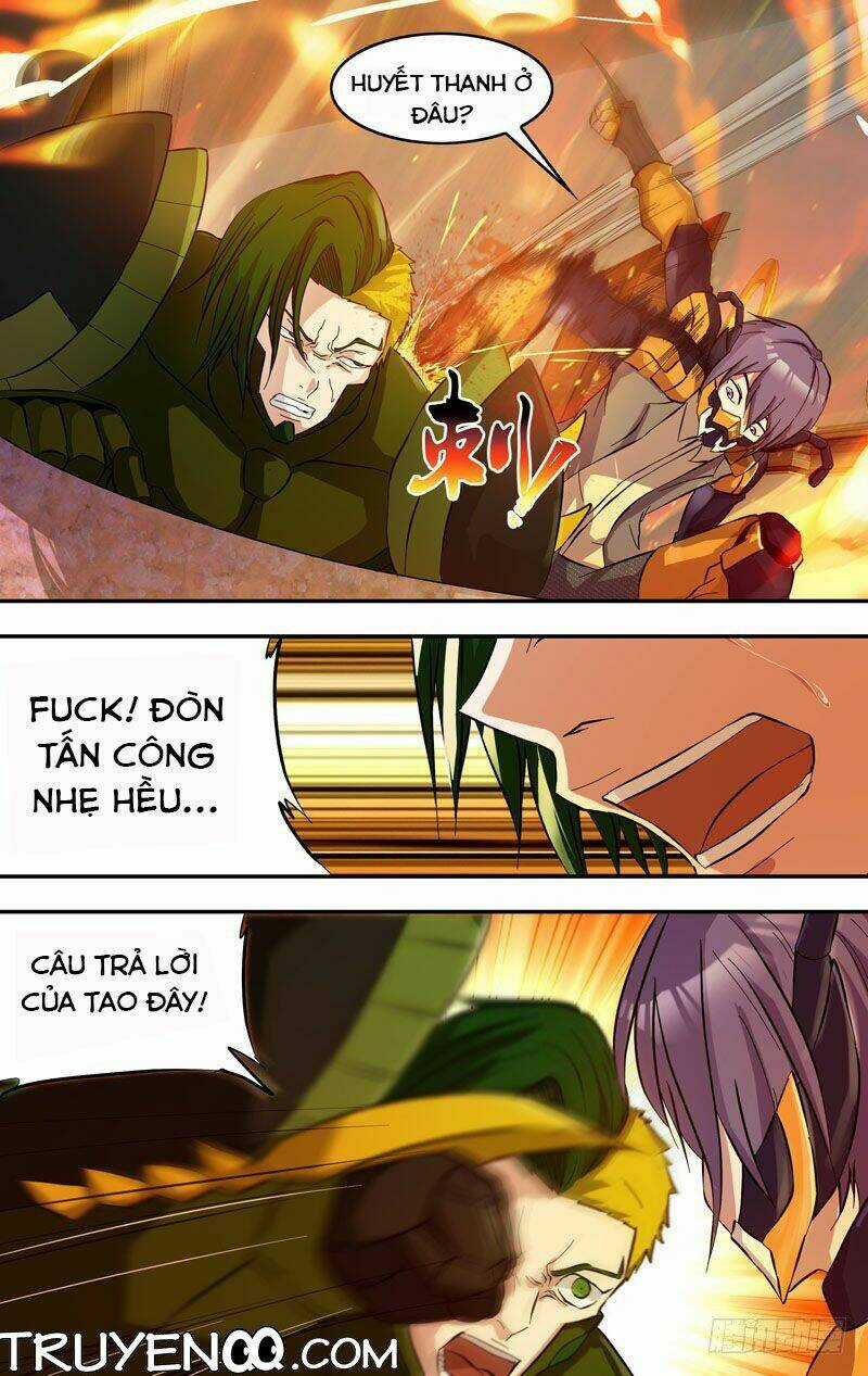 Trùng Sinh Chapter 19 trang 5