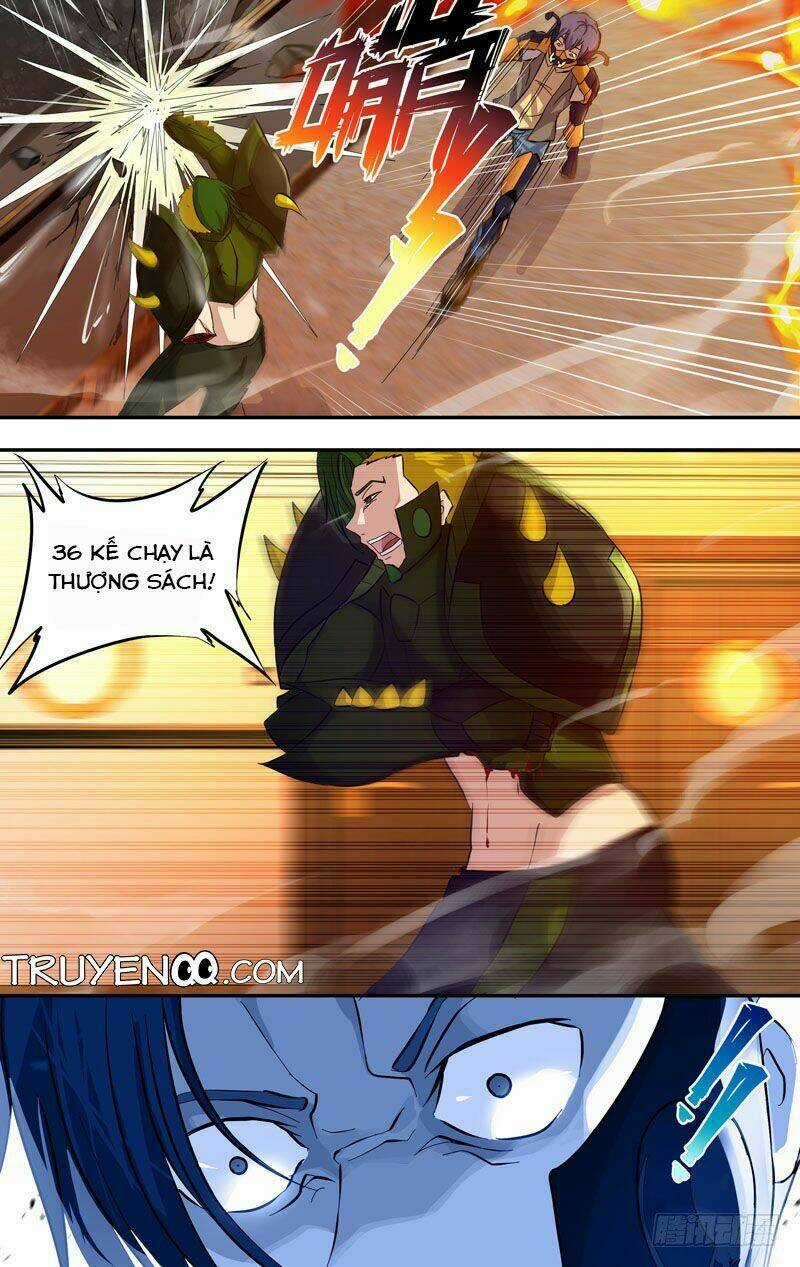 Trùng Sinh Chapter 19 trang 6