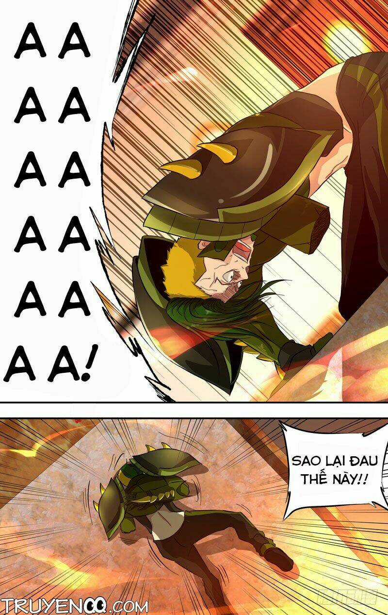 Trùng Sinh Chapter 19 trang 7