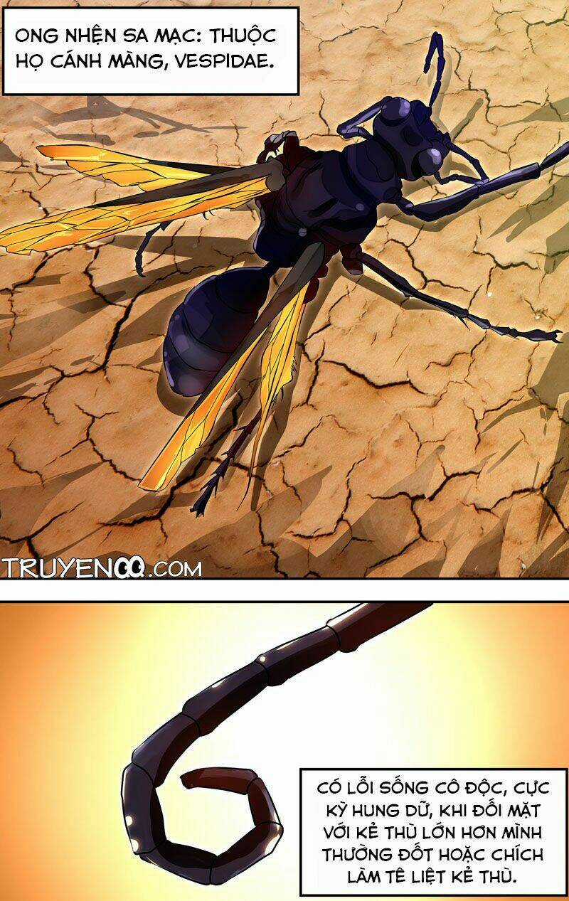 Trùng Sinh Chapter 19 trang 8