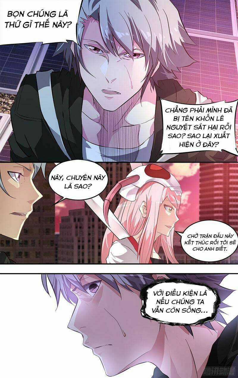 Trùng Sinh Chapter 2 trang 10