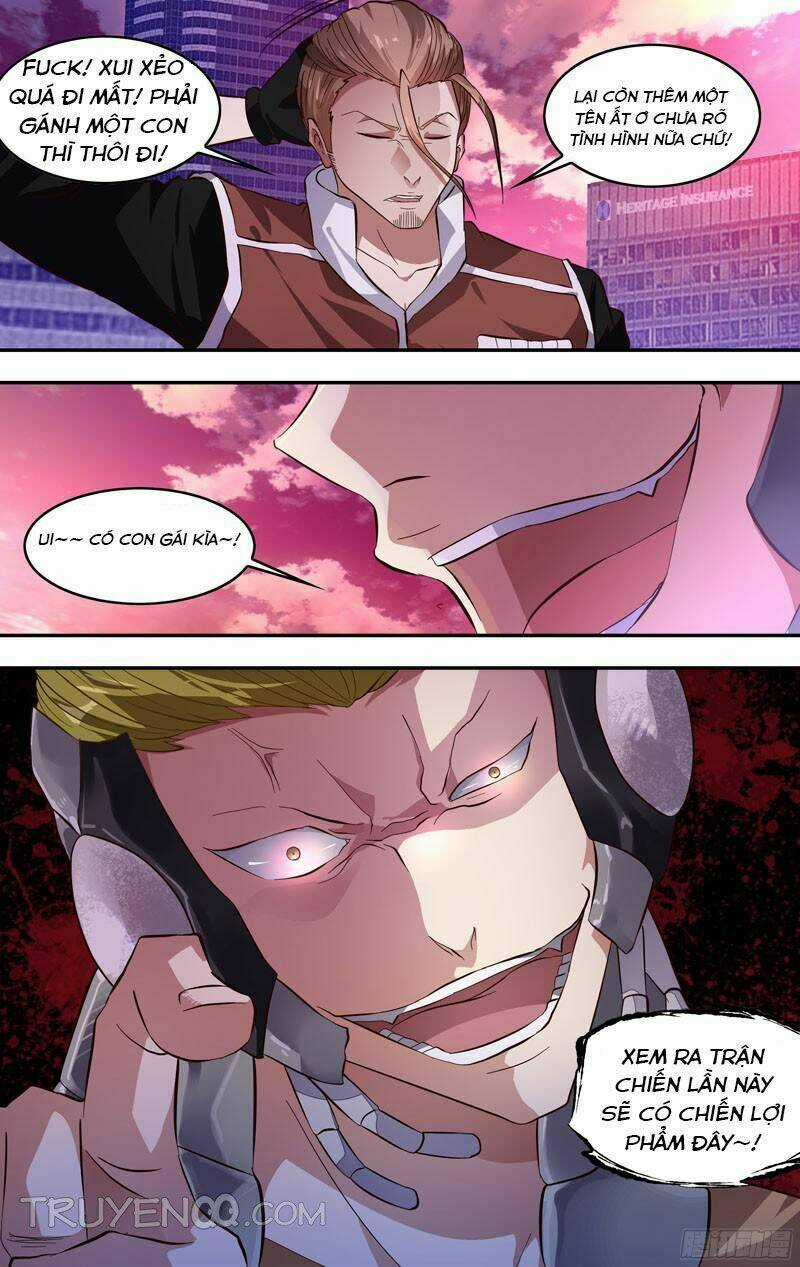 Trùng Sinh Chapter 2 trang 11