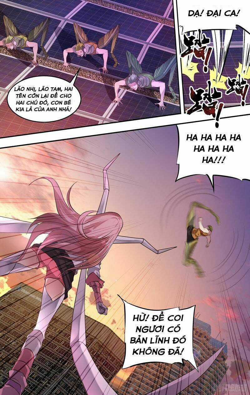 Trùng Sinh Chapter 2 trang 12