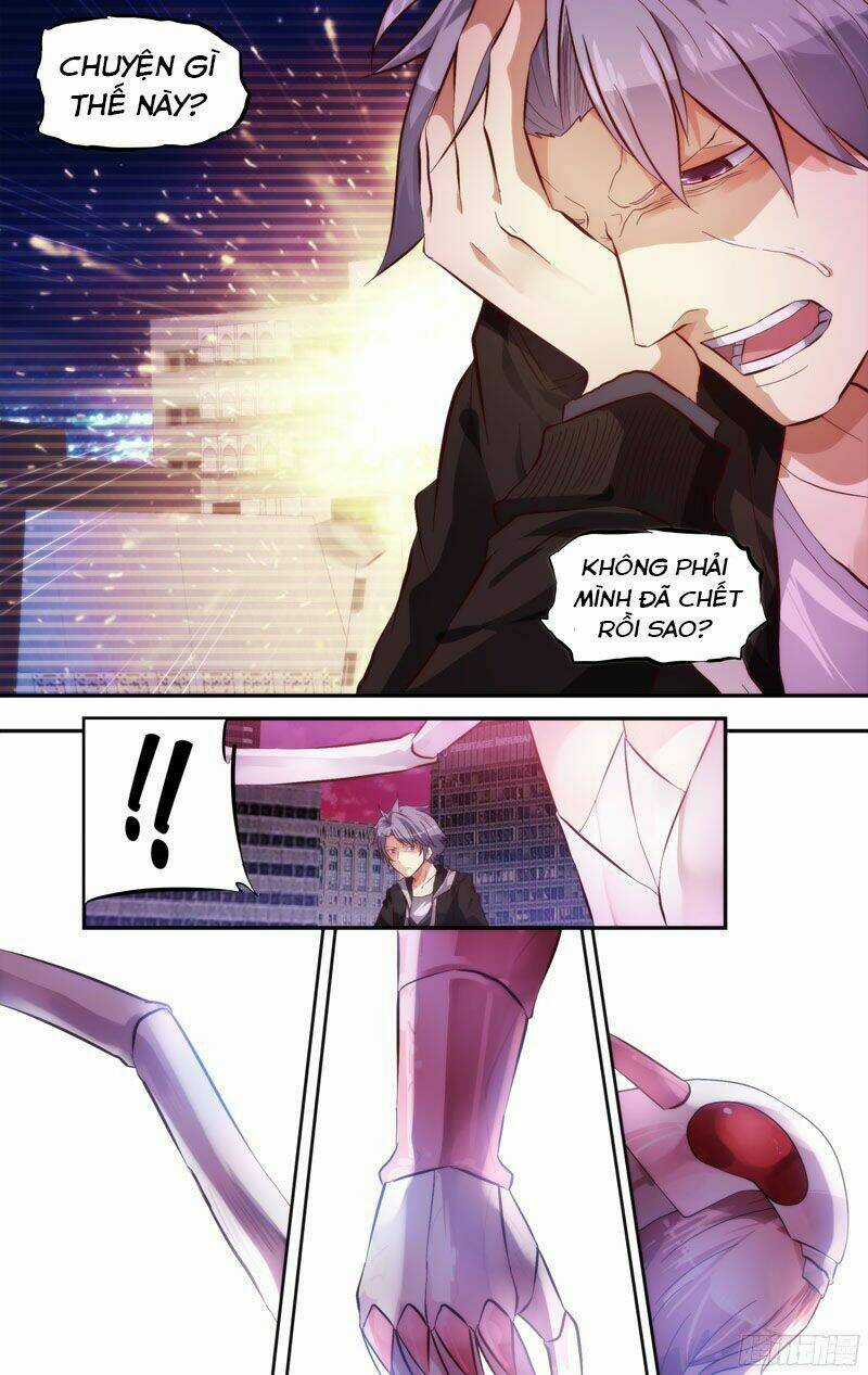 Trùng Sinh Chapter 2 trang 4