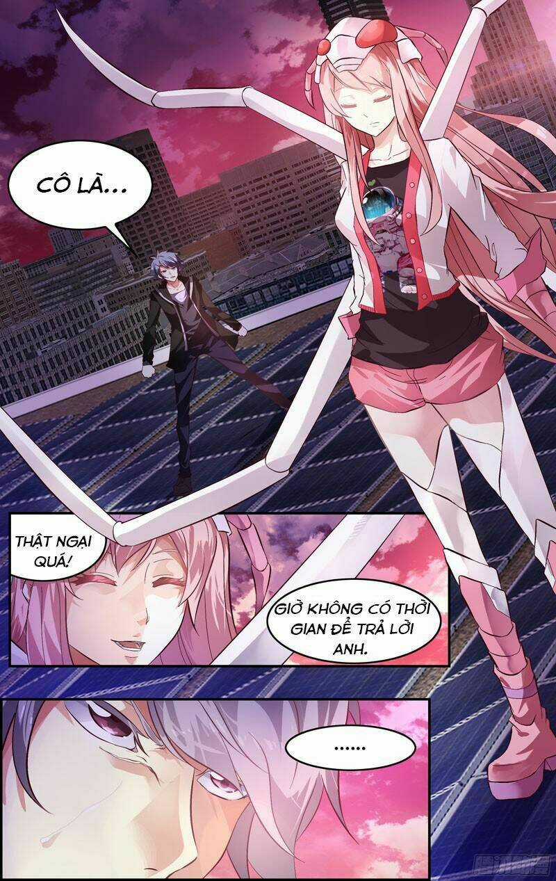 Trùng Sinh Chapter 2 trang 5