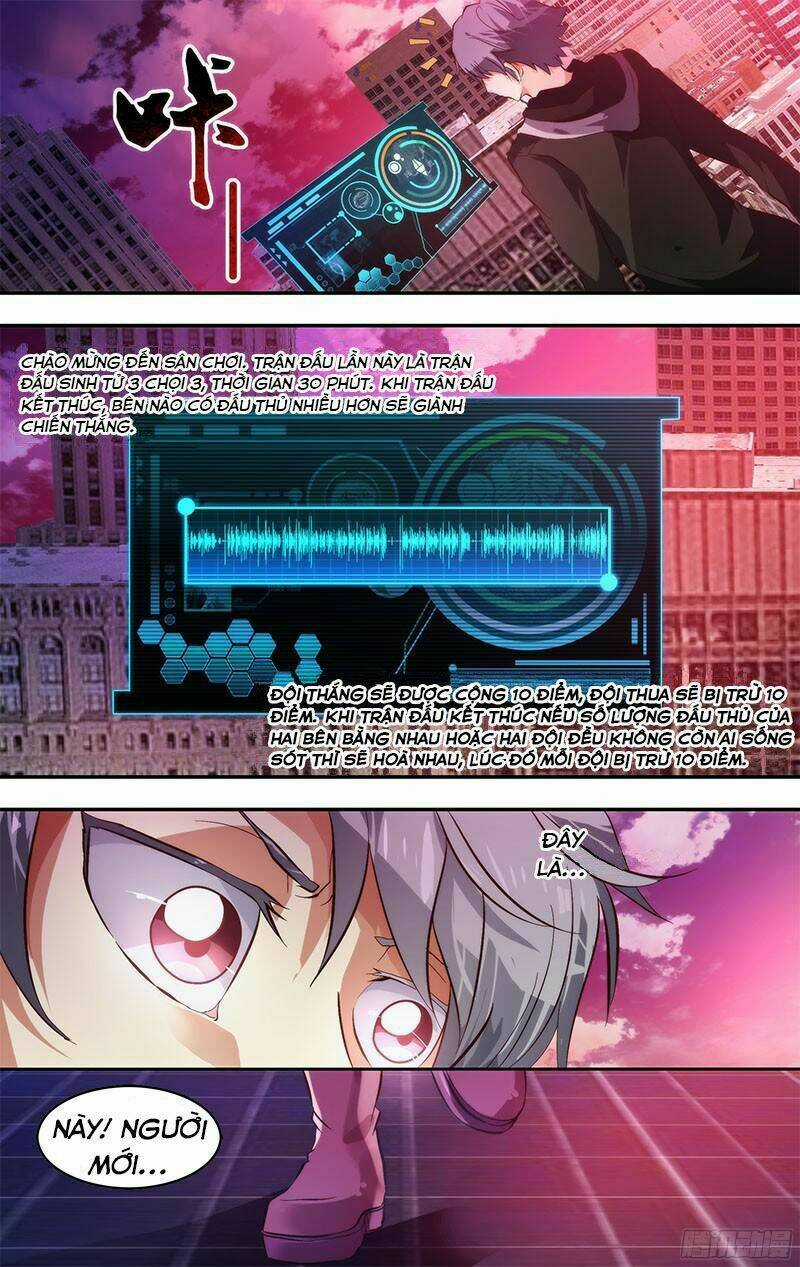 Trùng Sinh Chapter 2 trang 7