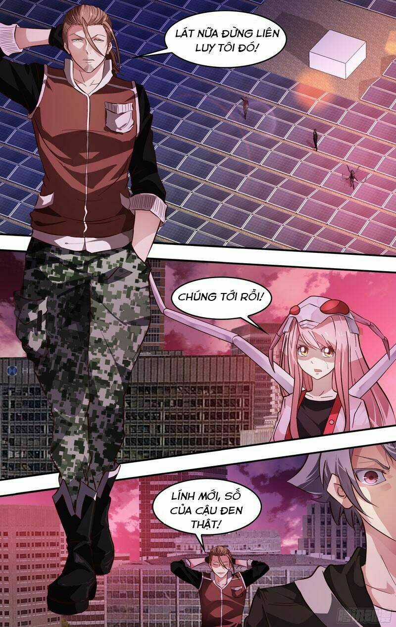 Trùng Sinh Chapter 2 trang 8