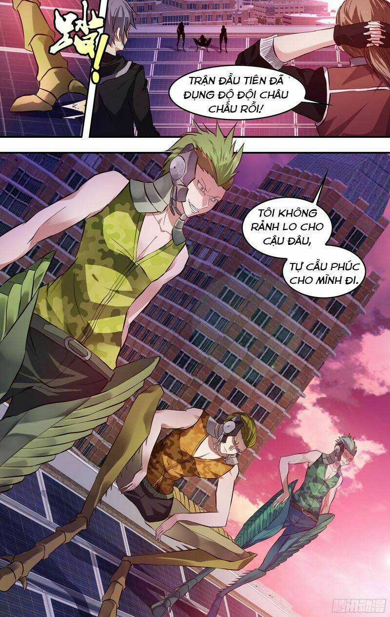 Trùng Sinh Chapter 2 trang 9