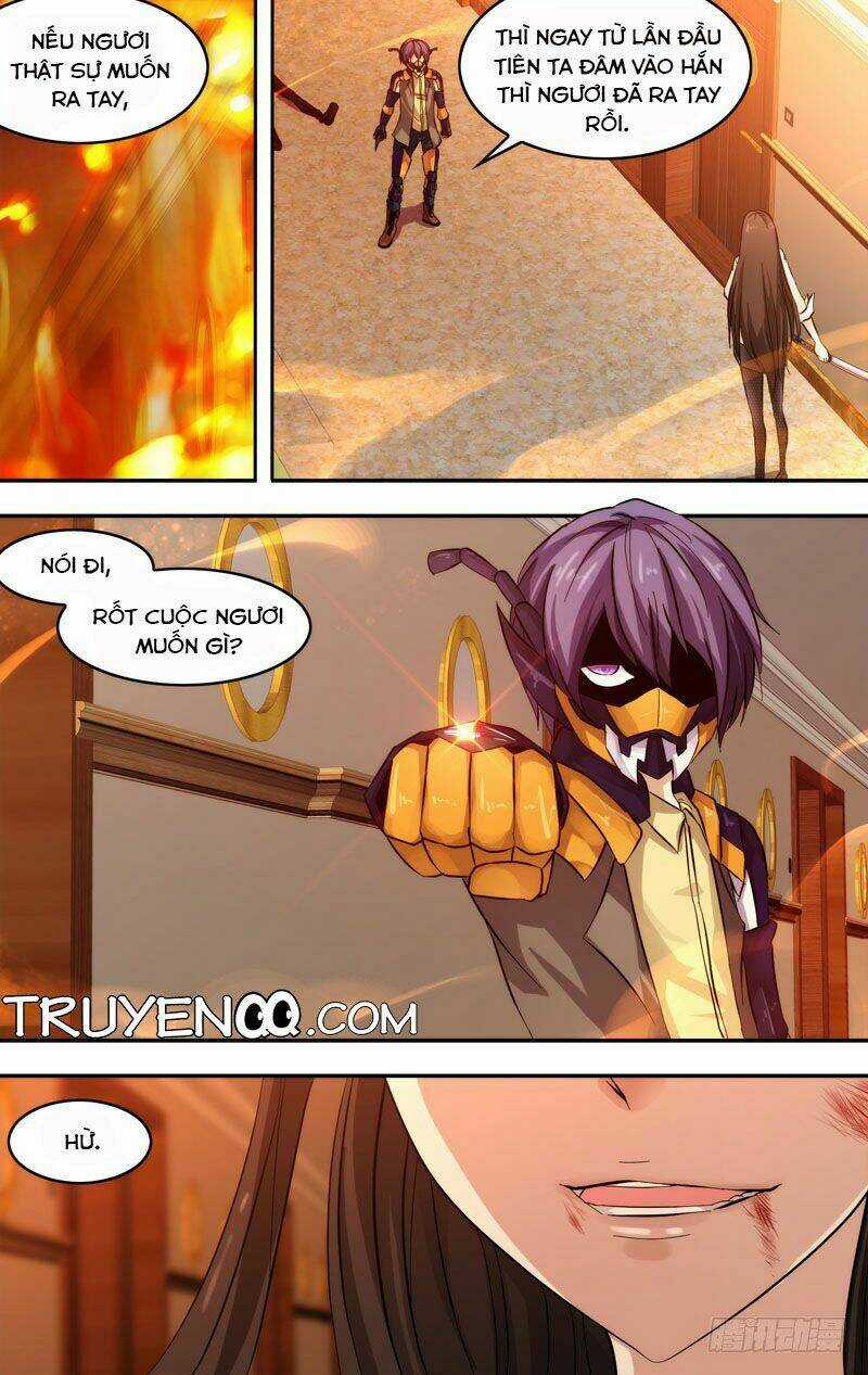 Trùng Sinh Chapter 20 trang 1