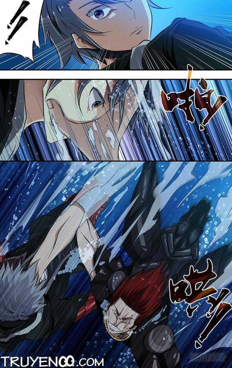 Trùng Sinh Chapter 20 trang 11