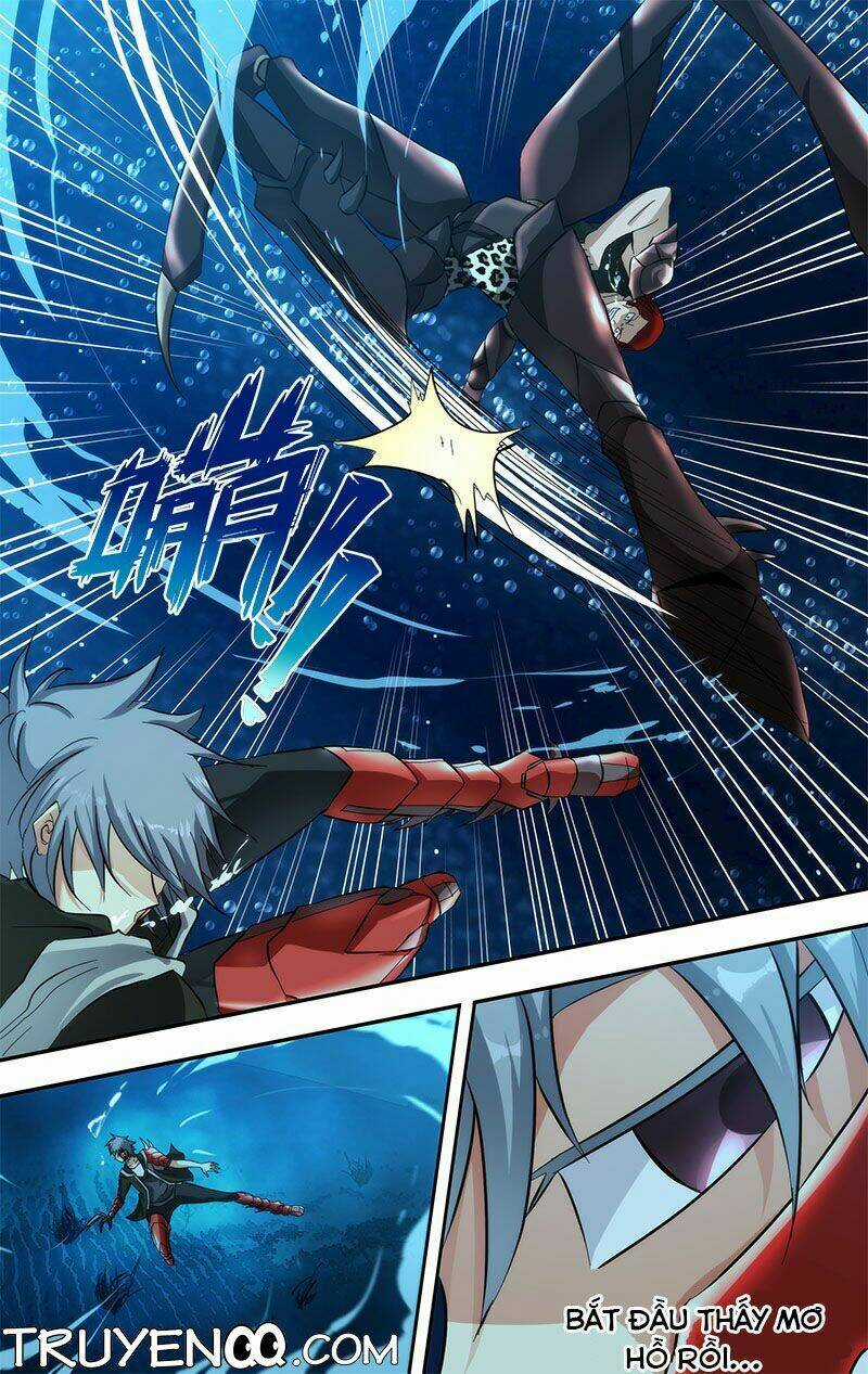 Trùng Sinh Chapter 20 trang 13