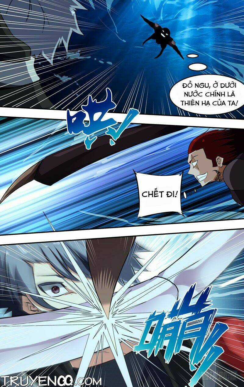 Trùng Sinh Chapter 20 trang 14