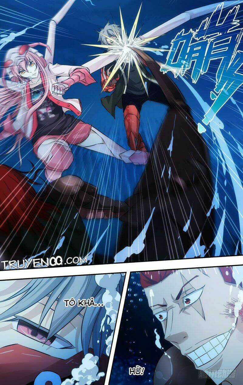 Trùng Sinh Chapter 20 trang 17