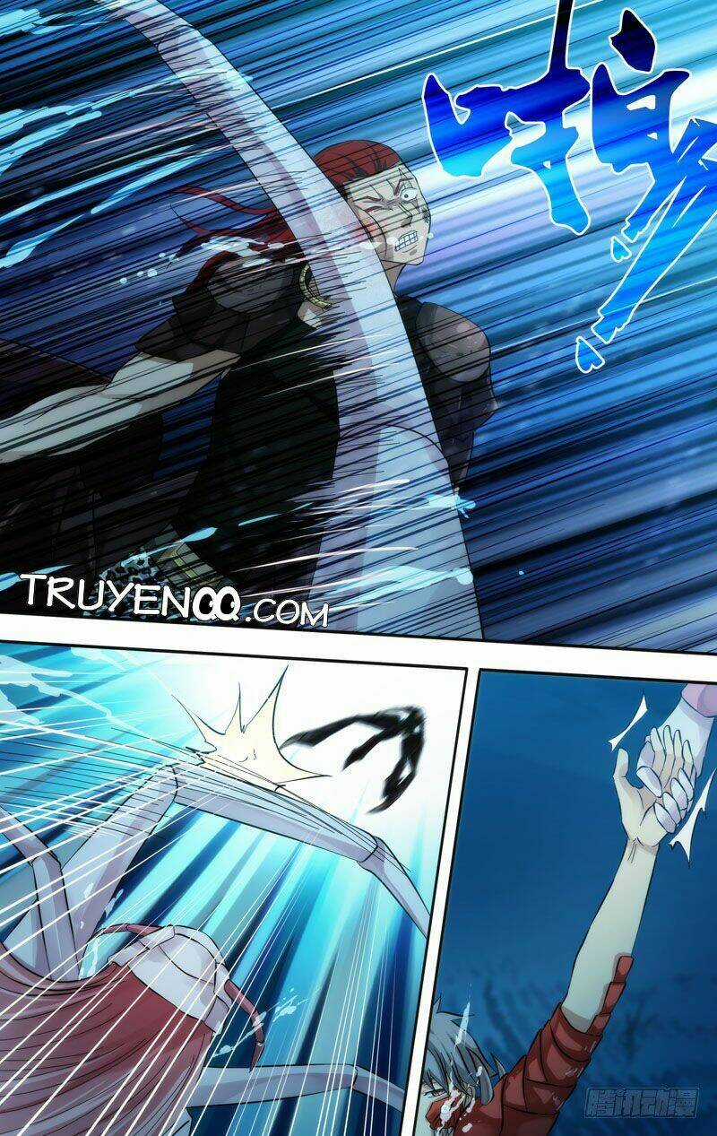 Trùng Sinh Chapter 20 trang 18